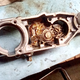 Illustration for article titled Saab 900: Found another couple of loose nuts behind the wheel